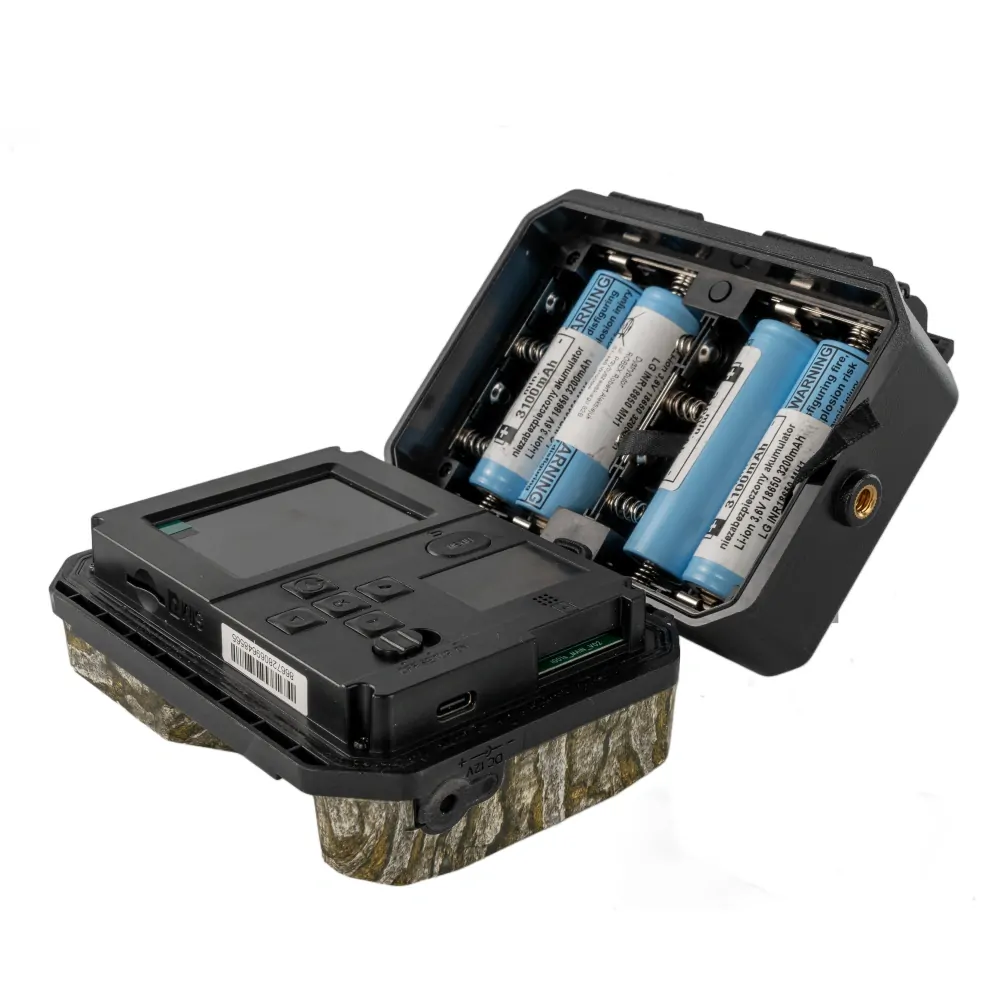 Fotopast OXE HORNET 4G, externí akumulátor a napájecí kabel + 32GB SD karta, SIM, 8ks baterií a doprava ZDARMA!